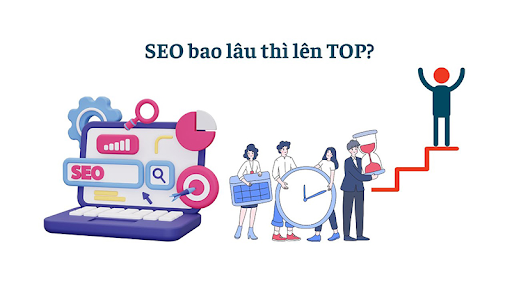 SEO từ khóa lên top Google bền vững chỉ sau 3 tháng