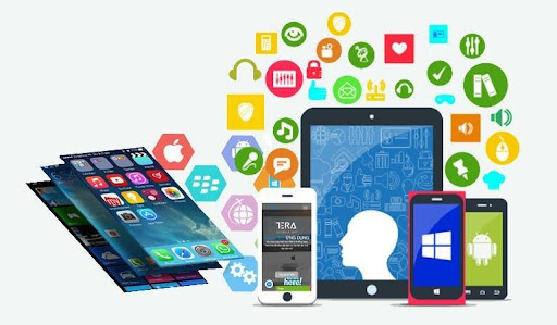 5 ngành kinh doanh nên đầu tư thiết kế ứng dụng mobile