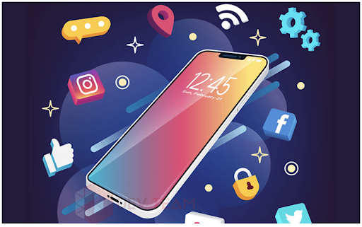 Dịch vụ thiết kế app mobile chuyên nghiệp cho doanh nghiệp Việt